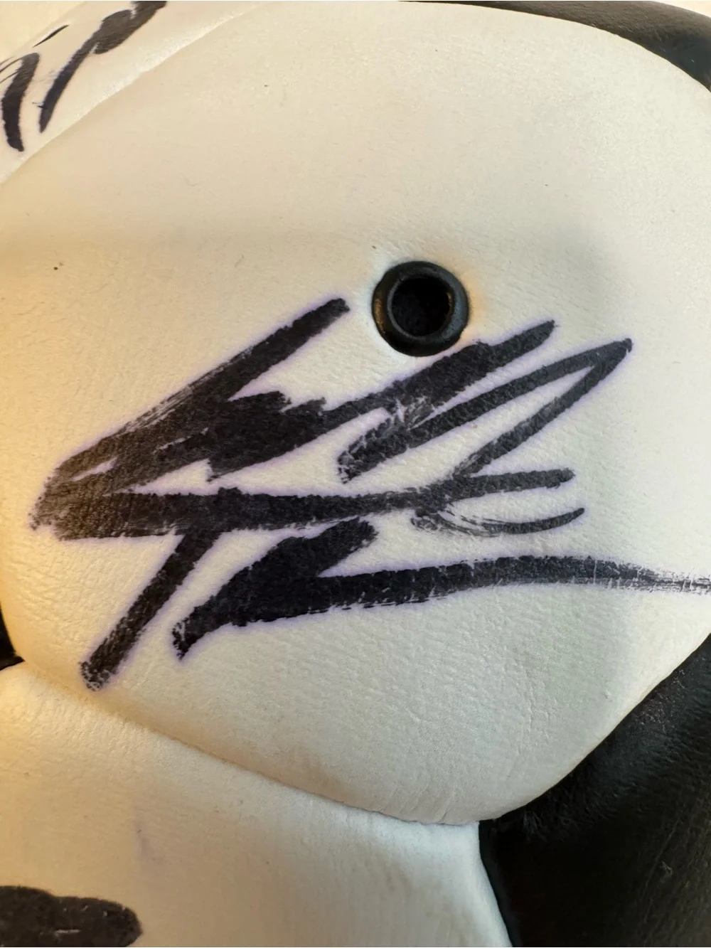 Birmingham Legion FC Team Signed Hat Soccer Ball Cap Phanuel Kavita Neco Brett
